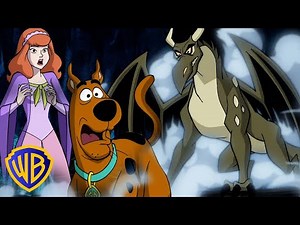 Scooby-Doo! The Sword And The Scoob | The Dragons Lair 🐉 | ‪@wbkids‬​
