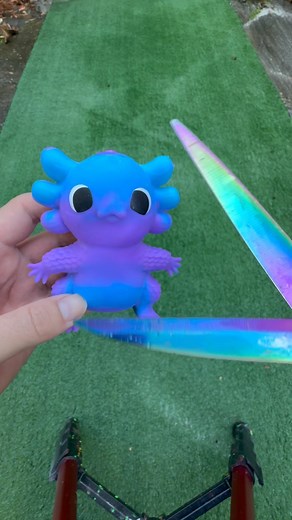 @sharkboysam on Instagram: "Alien INFLATION!💦"