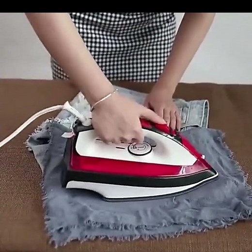 How To Iron On Patches?