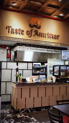 Taste of Amritsar on Instagram: "Connect with us on.. Instagram: @tasteofamritsar.ca Dine in , Take Out or Delivery Address : 27 Main St N, Brampton, ON L6X 1M8 Contact No. :- 4376080202 . . . . . [Indian Cuisine, Indian Brunch, Indian Food Near Me, Punjabi Food, Restaurants Near Me] . . . #brampton #tasteofamritsar #punjabi #mississauga #toronto"