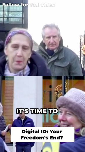 Freedom from Government Overreach: Digital ID Protests