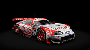 2005-2006 Super GT GT500 Series Mod Project