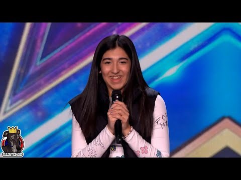 Tia Connolly Full Performance | Britain's Got Talent 2023 Auditions Week 2