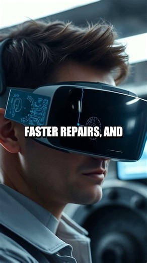 LiDAR AR Headset Redefining Industrial Maintenance