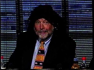 2000 The Footy Panel AFL Show clip Channel 7