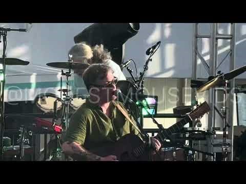 Modest Mouse - Pool Deck Performance Ice Cream Floats Cruise 2-8-26 NCL Pearl Final Night at Sea