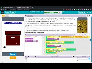 AppLab: Lesson 2-3 (Multi-Screen Apps)