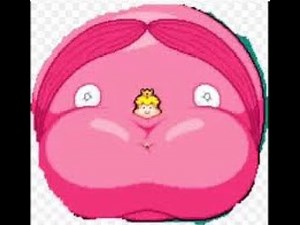 Princess Peach Balloon simulator trailer