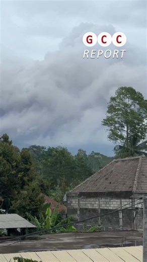 🇮🇩 Pyroclastic Flow sa Bukid Semeru 🌋🔥🌫Niadtong Enero 15, 2026, usa ka pyroclastic flow nga mikunsad gikan sa Mount Semeru (Java, Indonesia). Ang init nga mga gas, abo, ug mga tipak sa bato nagdali paubos sa mga bakilid, nga mitabon sa duol nga mga dapit. Gideklarar sa mga awtoridad ang taas nga lebel sa peligro, gitambagan ang mga residente nga mobakwit gikan sa peligro nga sona. Ang pasiuna nga mga taho nagpakita nga ang kasayuran sa mga kaswalti gisusi pa. #Indonesia #Semeru #volcano #py