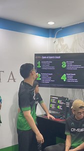 From university clash to esports bootcamp! Our Smart Giga Arena/University Clash Participants are gaining valuable insights at the Smart Omega Esports bootcamp. #BagongBarangayOmega #SmartOmega #LiveMoreToday | Smart Omega