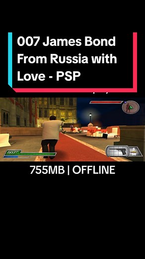 007 James Bond From Russia with Love Android Gameplay | PPSSPP Emulator 🎮🔥 #jamesbond #007 #fromrussiawithlove #ppsspp #psp #pspandroid #ppssppgames #ppssppandroid #androidgame #ppssppgameplay #playstationportable #fyp #fypシ゚viral #fypppppppppppppp