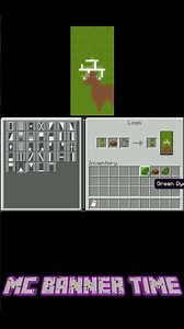 Minecraft Deer Banner Design Short - It's Banner Time!