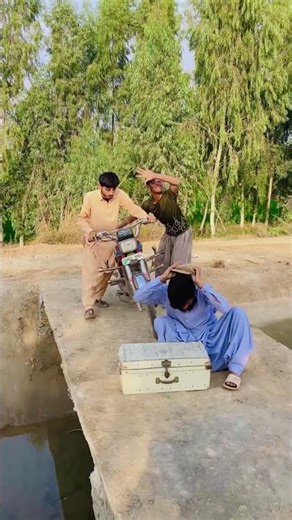 He Looked at the Box 😲 And Lost His Bike 🚲💔 | Smart Thief Prank