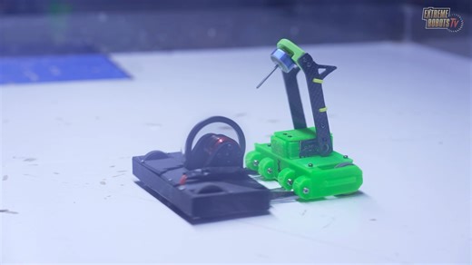 2.9K views · 14 reactions | Tonight the Ant weight battles continue! Available exclusively at www.extremerobots.tv and the Extreme Robots TV app and Google and Apple store. For free! | Extreme Robots | Facebook