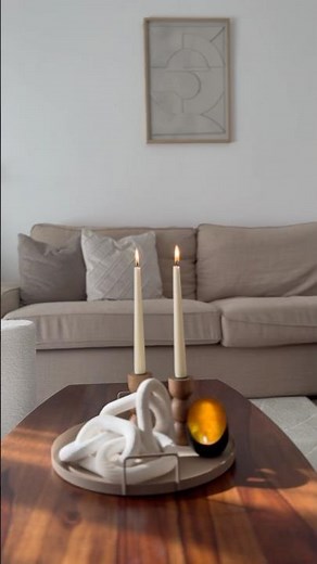 Update Déco du salon ✨