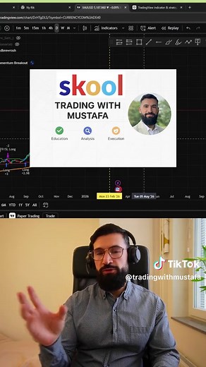 Creating a Mentor's Trading Strategy with AI