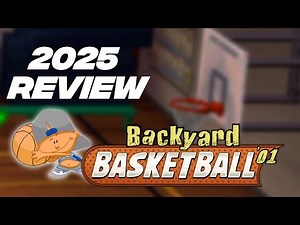 A Quick Review of Backyard Basketball '01