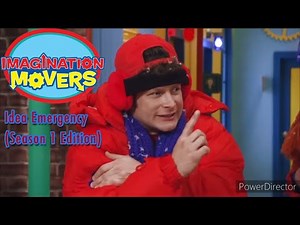 Imagination Movers - Idea Emergency Compilation (Season 1 Edition)
