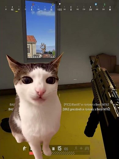 Кореш выдал такое… #edit #gaming #shorts #pubg #пабг