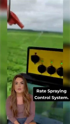 Variable-Rate-Spraying-Control-System