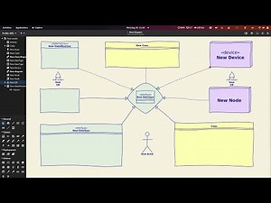 📈 GAPHOR: Волшебство Диаграмм в ОС Linux! 🌟