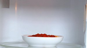 Home hack: The lazy way to get your microwave incredibly clean. http://peoplem.ag/AqADBD8 | People