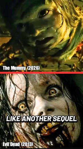 Is The Mummy (2026) Even a Mummy Movie?!