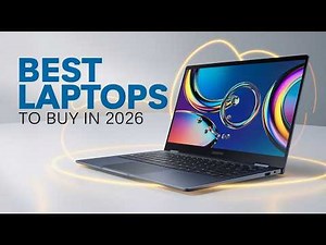 2026’s Best Laptops You Must Buy This Year!
