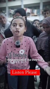 Listen to the striking words of a young Palestinian girl on the ongoing humanitarian crisis in #Gaza. Video source: Khaled Beydoun. Gift of the Givers ONLY focus now is to help and support the innocent civilians and to attempt to ease their pain and suffering. How can you donate to Palestine? 🟢 Gift of the Givers banking details: Bank: Standard Bank Branch: Pietermaritzburg Account Number: 052137228 Branch Code: 057525 Reference: "Palestine" 🟢 Backabuddy https://www.backabuddy.co.za/champion/p