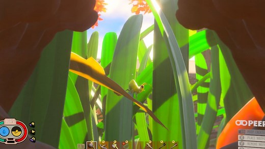 Grounded: How To Peep And What To Do With Creature Cards