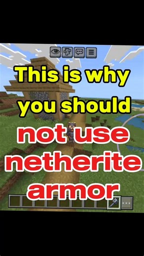 Its on bedrock, idk about java #minecraft #facts #fact #fun #bedrock #cool #funny #subscribe #like