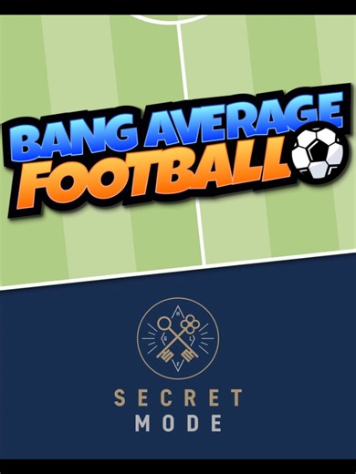 Bang Average Football: Fast-Paced Pixel Art Game