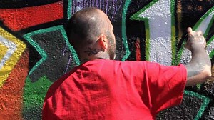 3 Tips for Creating a Large Graffiti Mural