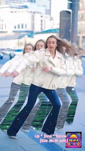 Up * Inna * Dance