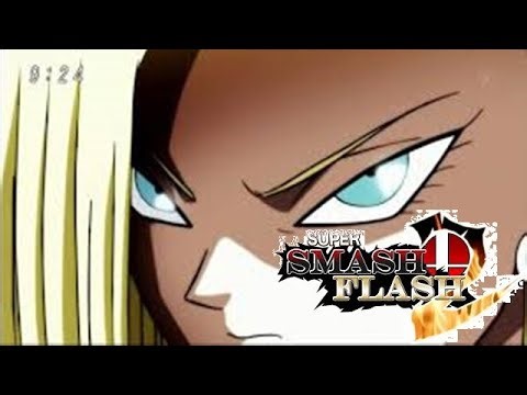Ssf2 Android 18 over pikachu mod