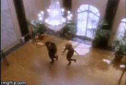 It's National Tap Dance Day! Do you remember Doctor Crusher trying to teach Data a few moves? | Star Trek