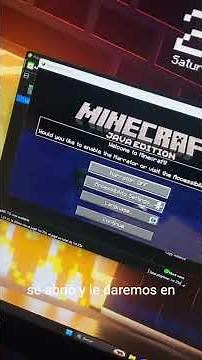 Minecraft Non-Premium in 30 seconds ⏱️ #minecraft
