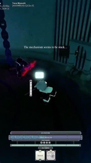 Third Time A Charm! 😭✌️ (CREDIT:jackferno_yt) #deepwoken