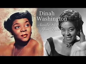 The Life And Sad Ending of Dinah Washington