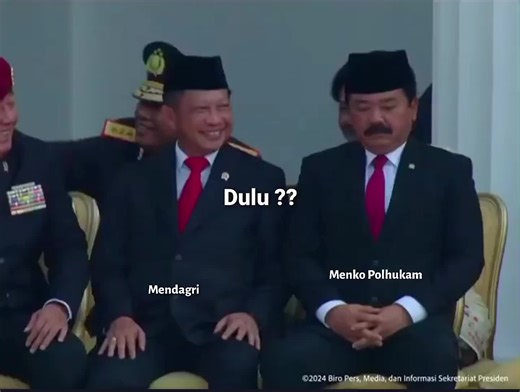 Two idol Ter the best 🤩 - - - #haditjahjanto #menkopolhukam #titokarnavian #mendagri #kapolri #panglimatni #fyp #fypage