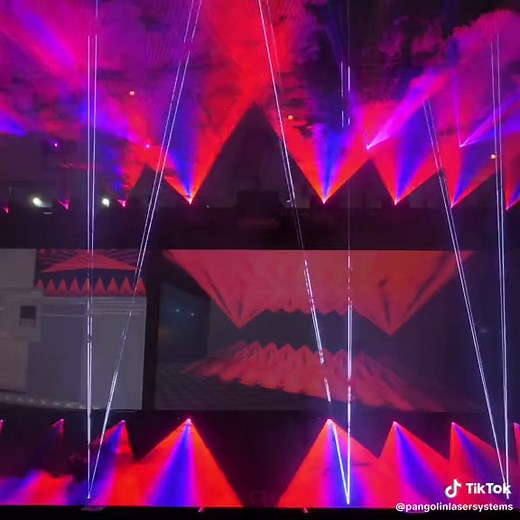 BEYOND 5.5 is almost here 🔥 This update adds incredible features such as a 3D preview window, Q-shift, new cue types, and much more. #ldi2023 #poweredbypangolin #beyond5.5 #lasersoftware #lightingdesign #lasershow