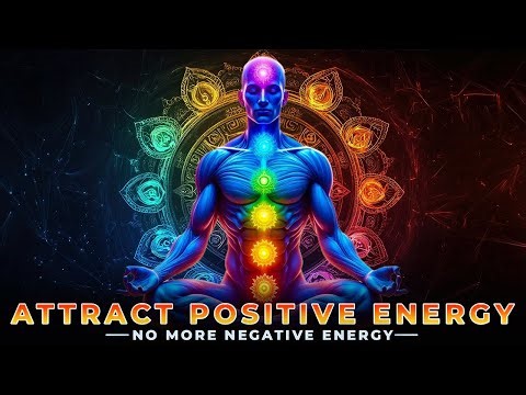Remove Mental Blockages & Subconscious Negativity | Cleanse Negative Thoughts Completely