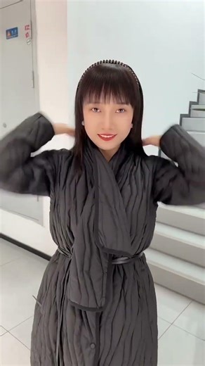 Wearing a hair extension can create a completely