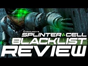 Splinter Cell BLACKLIST REVIEW! Adam Sessler Reviews
