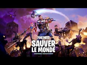 Sauver le monde - Disponible gratuitement à partir du 16 avril