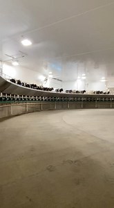 15K views · 105 reactions | We are ‘booming’ with excitement!  Another 120-stall GEA DairyRotor T8800 is spinning into production here in the U.S. Are you planning on adding upgrades to your dairy? Leave us a comment below⬇️ | GEA Farming - United States | Facebook