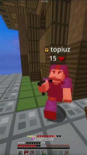 I Mastered Block-Hiting 👀