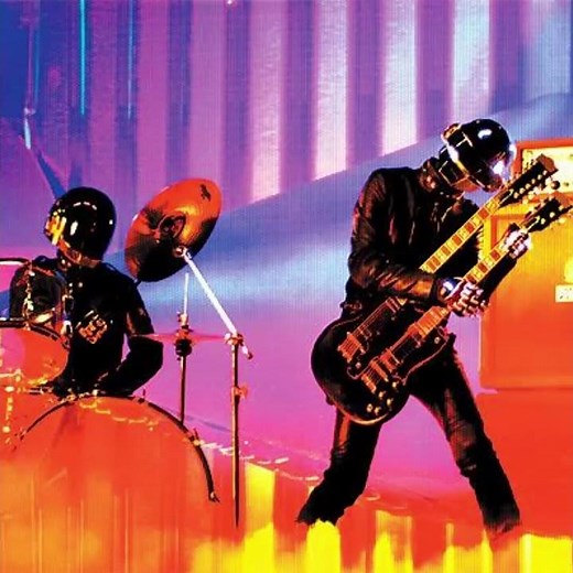 009 Sound System - Dreamscape (Daft Punk style test)