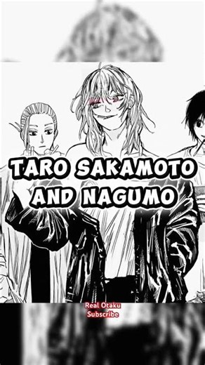 ONE OF THE STRONGEST IN SAKAMOTO DAYS | RION AKAO #anime #sakamotodays #otaku #youtubeshorts