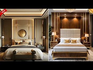 Ultimate PVC Wall Panel Design Ideas for Bedrooms | Modern & Stylish Wall Decor 2025 | #049